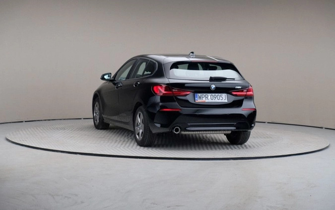 BMW Seria 1 cena 92899 przebieg: 17157, rok produkcji 2020 z Kielce małe 137